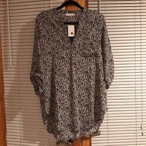 Lush tunic